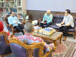 Bangun Kolaborasi Riset bersama Tanoto Foundation, BSKDN Berkomitmen Turunkan Angka Stunting