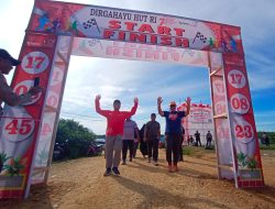 Diikuti Ribuan Warga, Medco E&P Malaka Gelar Jalan Sehat Gembira