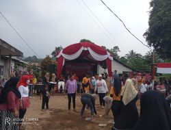 SEMARAK MEMPERINGAT 17 AGUSTUS HUT RI KE 78 WARGA kp.NAMBO