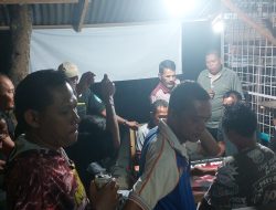 Dominan Hut Ri ke 78 di Kota Langsa