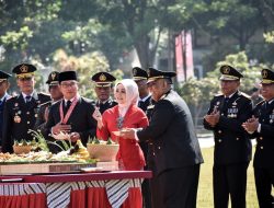 Gubernur Jabar Pimpin Upacara Puncak Peringatan HDKD Ke-78 Tahun 2023 di Lapangan Gajibu Bandung