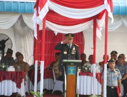 78 Tahun Kemenkumham Beri Pengabdian Terbaik dan Semakin Berkualitas dari Waktu ke Waktu