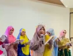 Roadshow Dewi Pelangi di Tangerang, Banten
