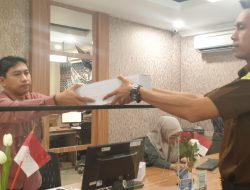 Tim Jaksa Penuntut Umum Kejati Sulsel Limpahkan Berkas Perkara Korupsi Pdam Kota Makassar Ke Pengadilan Tipikor
