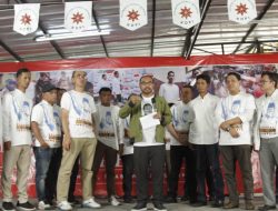 BULAT DUKUNG 100 %, KOPI: KAMI YAKIN PAK PRABOWO BAWA INDONESIA MENJADI NEGARA YANG MAJU DAN KUAT