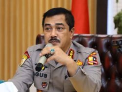 Wakapolri Komjen Agus: Tingkatkan Pengawasan Untuk Wujudkan Indonesia Emas 2024