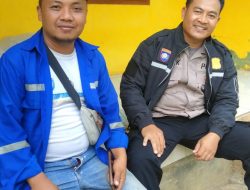 Bhabinkamtibmas Wilayah Hukum Polsek Sukaraja Polres Bogor Sambang DDS Ke Warga Dalam Rangka Menciptakan Harkamtibmas