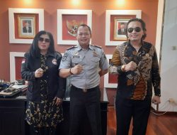 Ketua Presidium FPII dan Pengawas DPI Tinjau Pembinaan WBP di Lapas Narkotika Kelas IIA Bandung