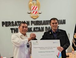 Kerjasama PPAD – PLN Hijaukan Lahan Kritis