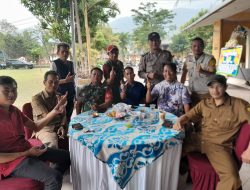 Giat Sinergitas TNI – POLRI Wilayah Hukum Polsek CSR Polres Bogor Dalam Rangka Menciptakan Kamtibmas Kondusif