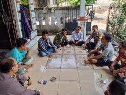 Polsek Caringin Polres Bogor Melakukan Pengecekan Terkait TPPO Sebagai Pencegah