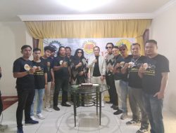 Ketua Presidium FPII Hadiri Perayaan Anniversary ke-12 Media Rakyat Nusantara Group