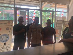 Bhabinkamtibmas Wilayah Hukum Polsek Nanggung sampaikan Sosialisasi TPPO (Tindak Pidana Perdagangan Orang) dan Untuk Jaga Gangguan Kamtibmas