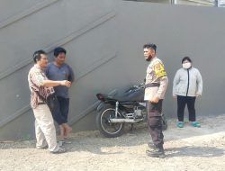 Sambang Warga Binaan Bhabinkamtibmas Wilayah Hukum Polsek Gunungsindur Polres Dialogis Kamtibmas