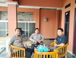 Sambang Warga Binaan Wilayah Hukum Polsek Cibinong Polres Bogor Beri Himbauan Terkait Kamtibmas dan Pencegahan TPPO