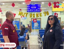 Kunjungan Ketua Presidium FPII dan Dewan Pers Independent ke Kantor Imigrasi Jakarta Utara