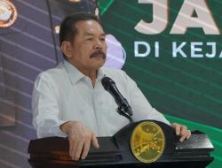 Kunjungan Kerja Jaksa Agung RI Di Kejati Sulsel