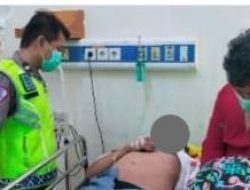 Kecelakaan Melibatkan Sepeda Motor dan Mobil Box di Sukaraja Bogor, Pihak Kepolisian Gelar Olah TKP