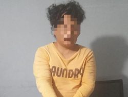 Satreskrim Polres Kampar Tangkap Pelaku Judi Togel