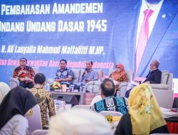 Setuju Proposal Kenegaraan DPD RI, Akademisi Dorong Pilpres Diselenggarakan di MPR