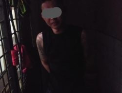 Pihak Kepolisian Amankan Pelaku Perampasan Yang Aksinya Berhasil di Gagalkan Warga