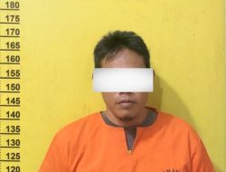 Sering Transaksi Sabu di Rumah, Warga Bagan Jawa Diciduk Satresnarkoba Polres Rohil