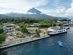 KEMENHUB JADI KETUA PELAKSANA HARI NUSANTARA 2023 DI TIDORE, DIRJEN HUBDAT TINJAU KESIAPAN ACARA