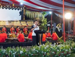 Ketua MPR RI Bamsoet Gelar Wayang Kulit ‘Semar Boyong’ Peringati HUT ke-78 MPR RI