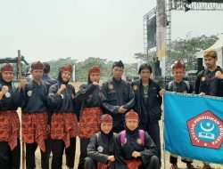 Helaran Budaya Bogor, Triwijaya kirim Delegasi Karya Siswa dan Pencak Silat