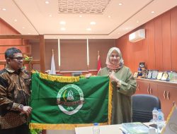 Dipimpin Dr. HC. (Purn) Iskandar Ishak S. SOS. MBA. MAP, Rombongan dari Indonesia Lakukan Pertemuan Penting dengan Prof. Dr. Nahla Al-Saeedi