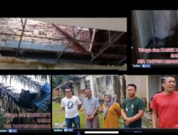 Lapor Pak Menteri Pendidikan, Kiranya Dapat Diperbaiki Ada di Desa Pinanggripan, Harapkan Perhatian Pemerintah, Gedung SD Negeri 014666  Asahan Sumut 