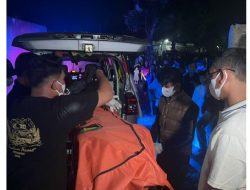 Seorang Wanita Diketahui Meninggal Dunia Didalam Rumah Kontrakan Di Wilayah Cileungsi, Pihak Kepolisian Gelar Olah TKP