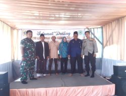 Sinergi TNI – POLRI Wilayah Hukum Polsek Ciampea Polres Bogor Melaksanakan Sambang Kepada Tokoh Agama