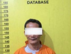 Sering Nikmati Sabu di Rumah, Pria Ini Ditangkap Satresnarkoba Polres Rokan Hilir