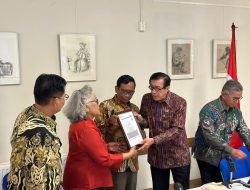 Menkopolhukam dan Menkumham Temui Eks MAHID di Belanda Bahas Kewarganegaraan dan Repatriasi