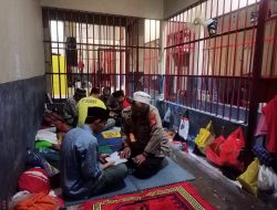 Aipda Dedy Kurniawan Sat Tahti Polrestabes Makassar Polisi Inspiratif