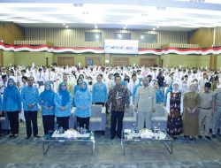 TP PKK DKI Jakarta dan Kemendagri Beri Penyuluhan Bahaya Narkoba dan Literasi Digital kepada Pelajar SMA se-DKI Jakarta