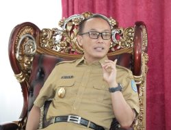 Digitalisasi Administrasi Pemerintahan Provinsi Sulbar Dengan Aplikasi Srikandi Terbaik di Indonesia Tengah dan Timur