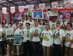 Pilpres 2024 Relawan KIPRA Dukung Prabowo, Fauzi Baadilah: Kita Semakin Kuat!