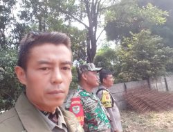 Sinergi TNI – Polri Wilayah Hukum Polsek Citeureup Bersama Forkopimdes Lakukan Sinergitas Dengan Edukasi TPPO dan Pencegahan Bullying dan Juga Jaga Kamtibmas Lainnya