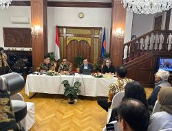 Kunjungi Ceko, Menko Polhukam dan Menkumham Buka Lebar Peluang Repatriasi Korban Pelanggaran HAM Berat