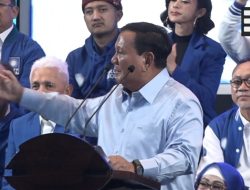 Sepakat dengan Jokowi, Prabowo Sebut Pentingnya Kerja Sama Bangun Negara, Bukan Perpecahan