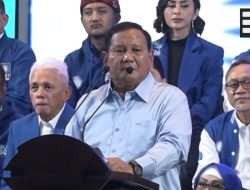 Prabowo Umumkan Nama Koalisi Pengusungnya di Pilpres 2024: Indonesia Maju