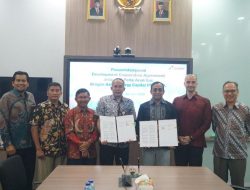 Menjadi Central Hub di Asia Pada 2030, Perta Arun Gas Tandatangani Development Cooperation Agreement Dengan Aslan Energy Capital