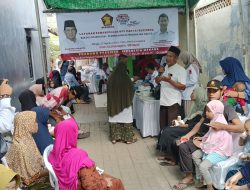 Misrayanti dan Mulyadi: DPP Partai Gerindra dan PRPS Satukan Langkah Dalam Pengobatan Gratis Limusnunggal