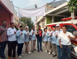 Baksos Kesehatan, Aksi Nyata PRPS dan Gerindra Untuk Kesejahteraan