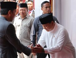 Prabowo Lapor Penyelenggaraan Muktamar Sufi Internasional ke Jokowi: 73 Sufi Mancanegara, 38 Negara Hadir