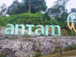 Terkait Peninggian Tailing Dam, Ini Kata PT.Antam UBPE Pongkor