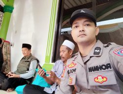 Bhabinkamtibmas Wilayah Hukum Polsek Caringin Polres Bogor Melakukan Pengecekan Terkait TPPO Sebagai Pencegah dan Berikan Himbauan Kamtibmas