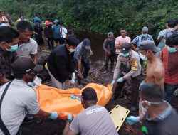 Wanita Paruh Baya di Dumai Diduga Dibunuh Suami dan Dua Anaknya